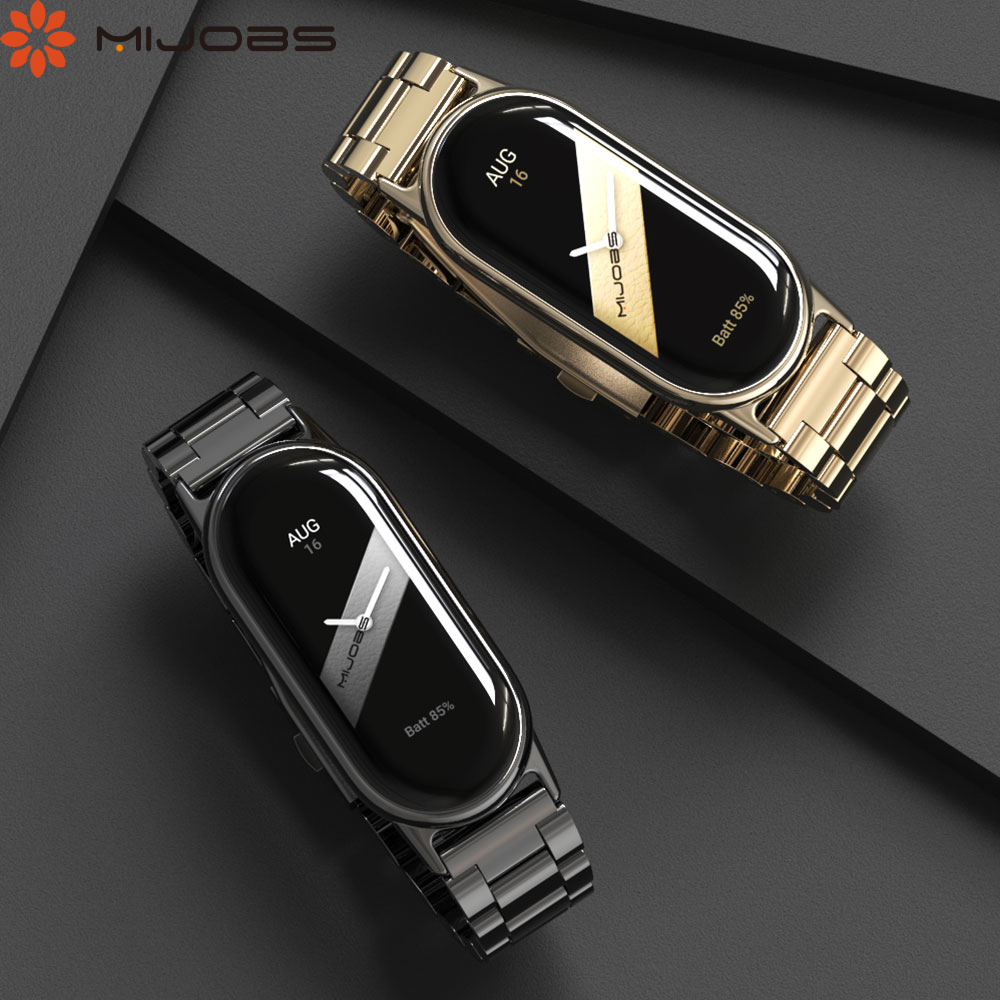 Xiaomi Smartwatch Accessories - Mi Band 8 9 10 riem