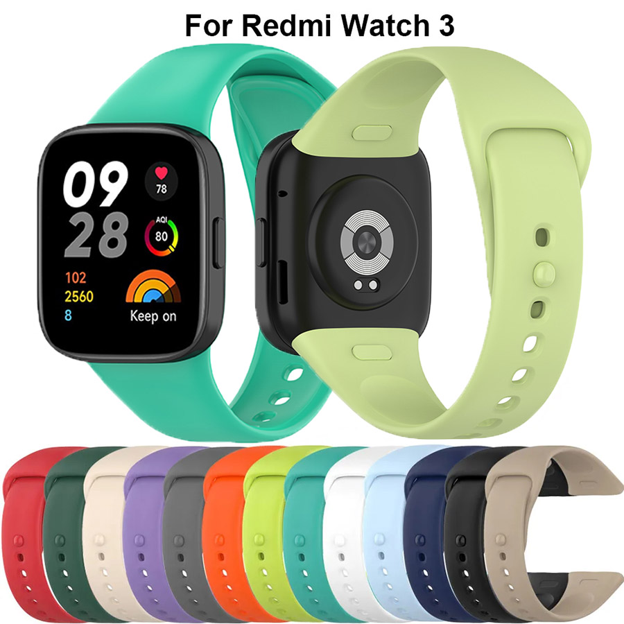 Xiaomi Smartwatch Accessories - Horlogebandriem voor Redmi Watch 3 Originele