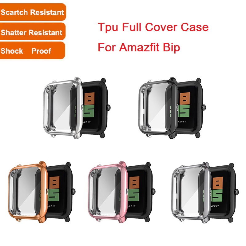 Amazfit Smartwatch Accessories - Tpu Case Voor Huami Amazfit Bip