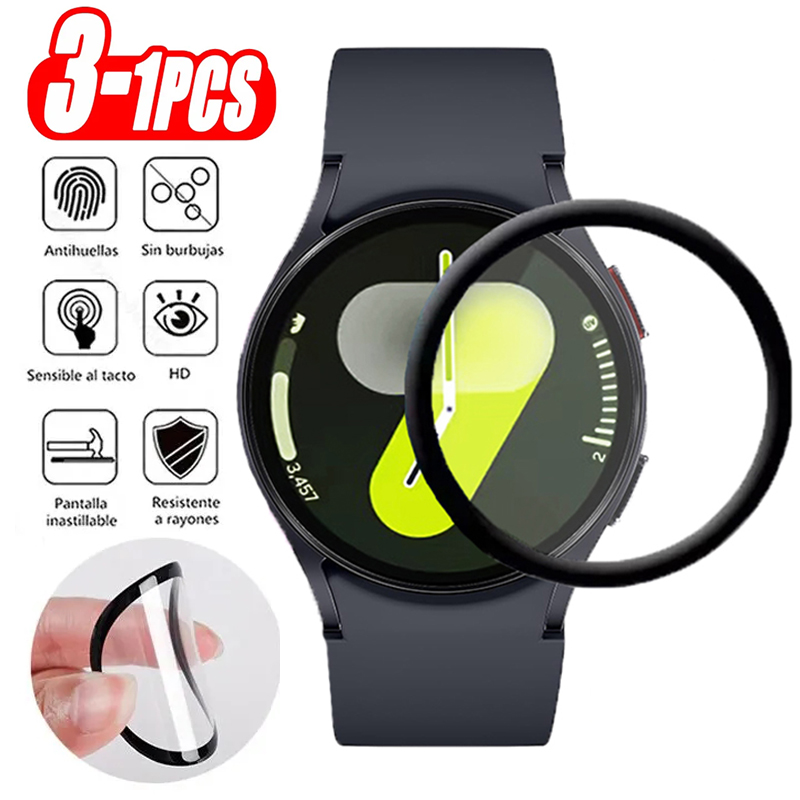 Smartwatch Ac - Screenprotector Voor Samsung Galaxy Watch 7/6/5/4