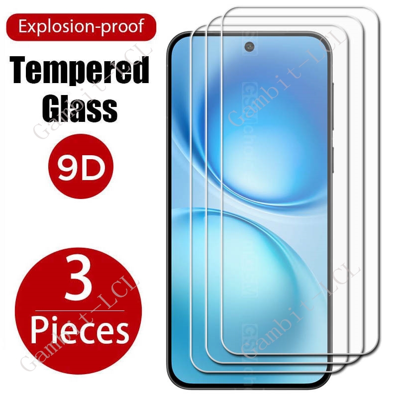 Vivo X200 - 3PCS 9H HD Beschermende Gehard Glas