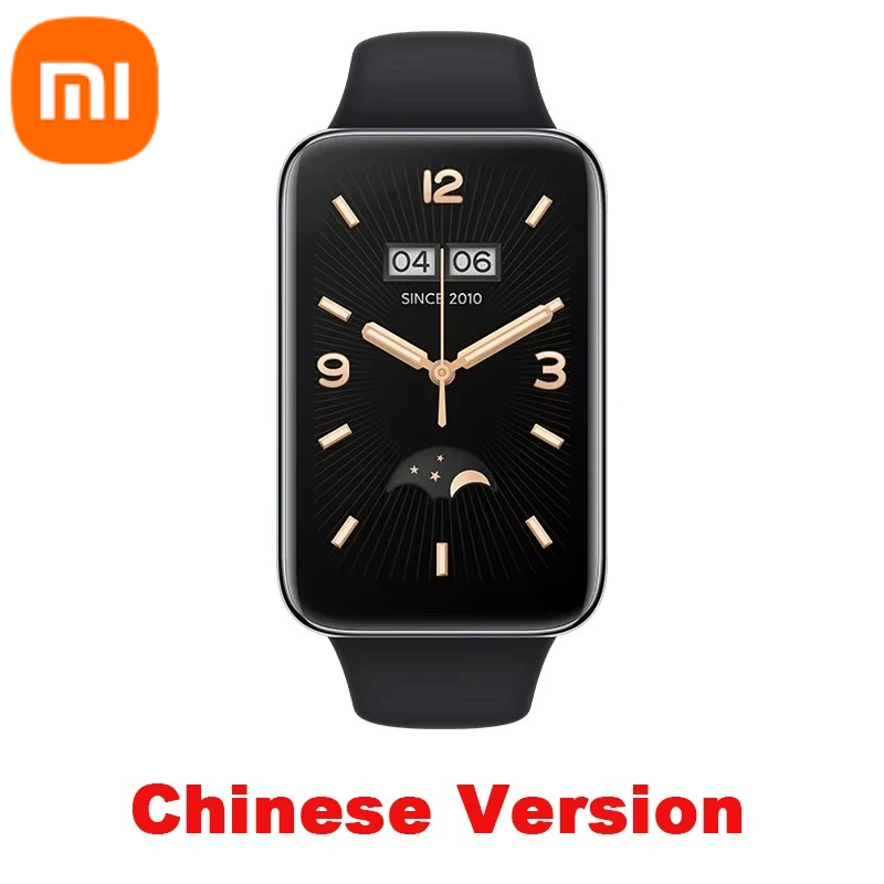 Smartwatch Face - Xiaomi Smart Band 7Pro 1,64 ''