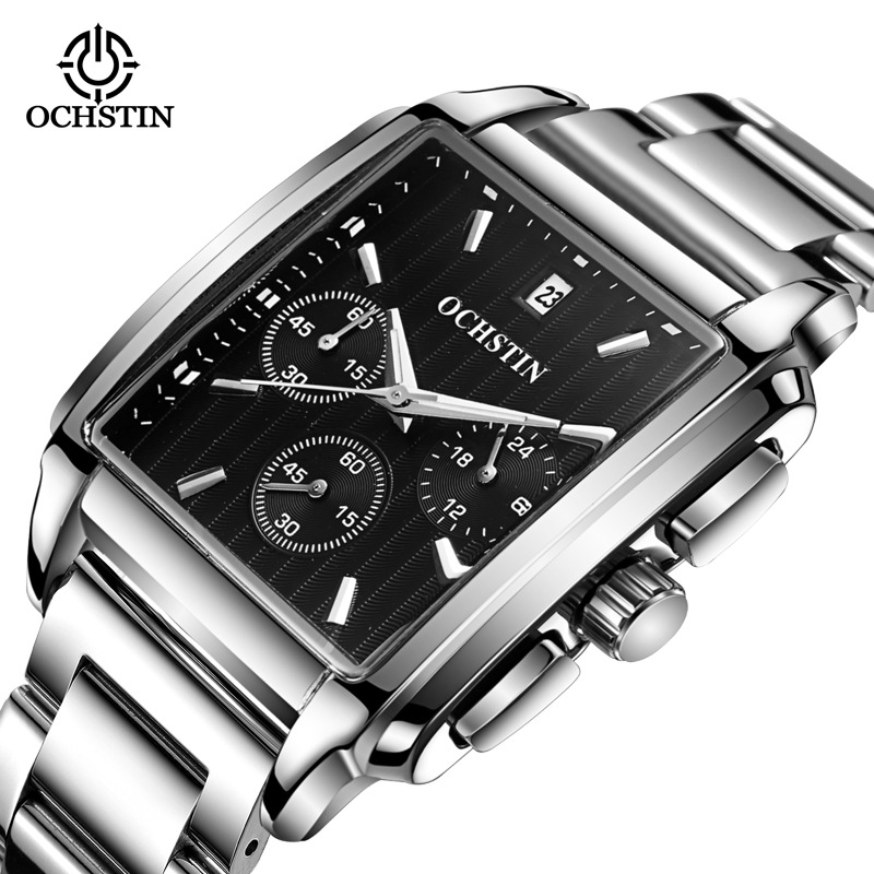 Smartwatch Nexus - OCHSTIN Hot Sale Herenhorloge met stalen