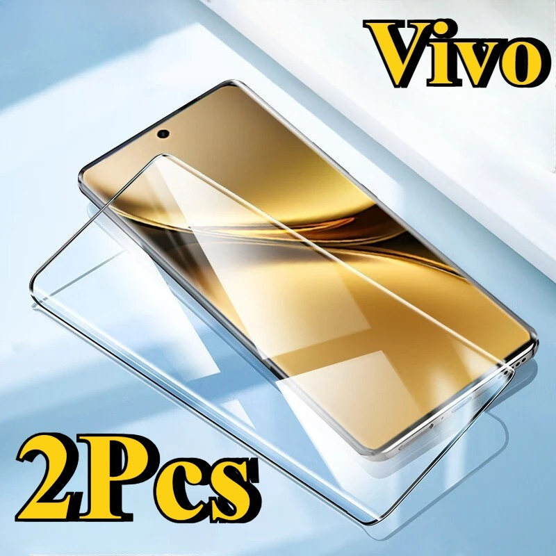 Vivo X200 - 3 stks 9D Anti-kras scherm film