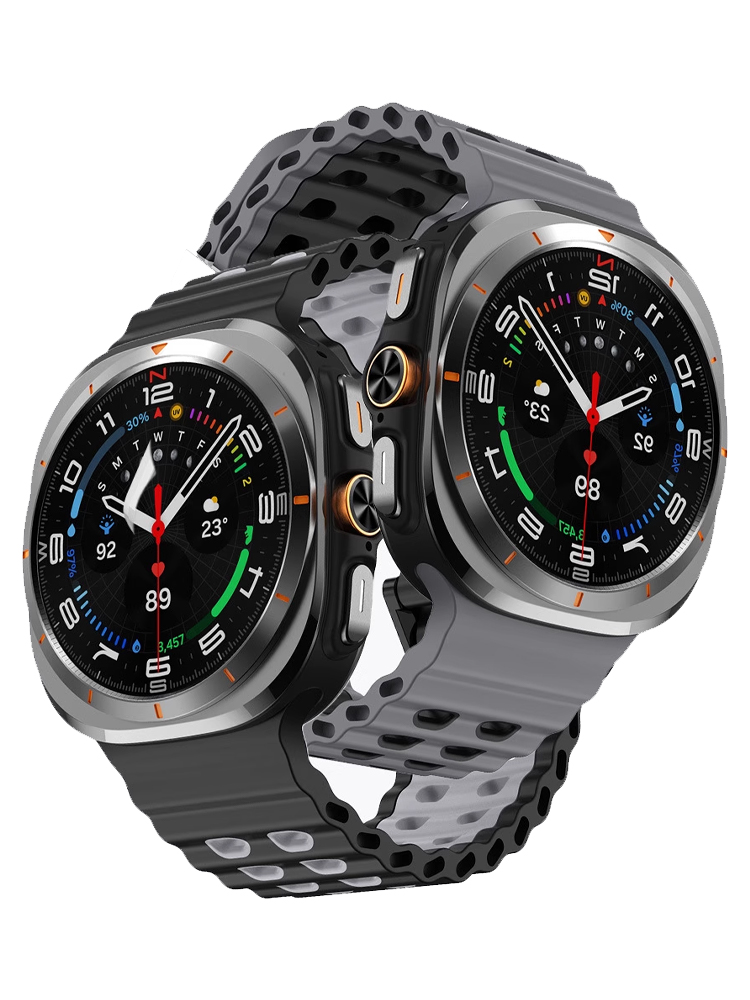 Samsung Smartwatch Ultra Accessories - Marine Band Voor Samsung Galaxy Horloge