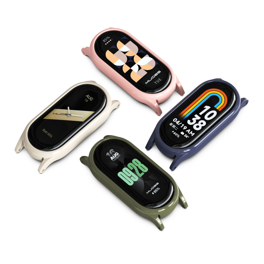 Xiaomi Smartwatch Accessories - Beschermhoes voor Xiaomi Smart Band 10