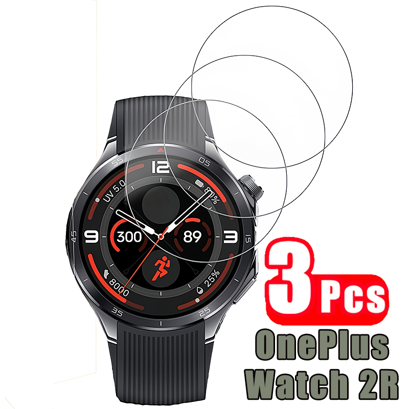 Smartwatch Ac - 3 STKS 9 H Gehard Glas
