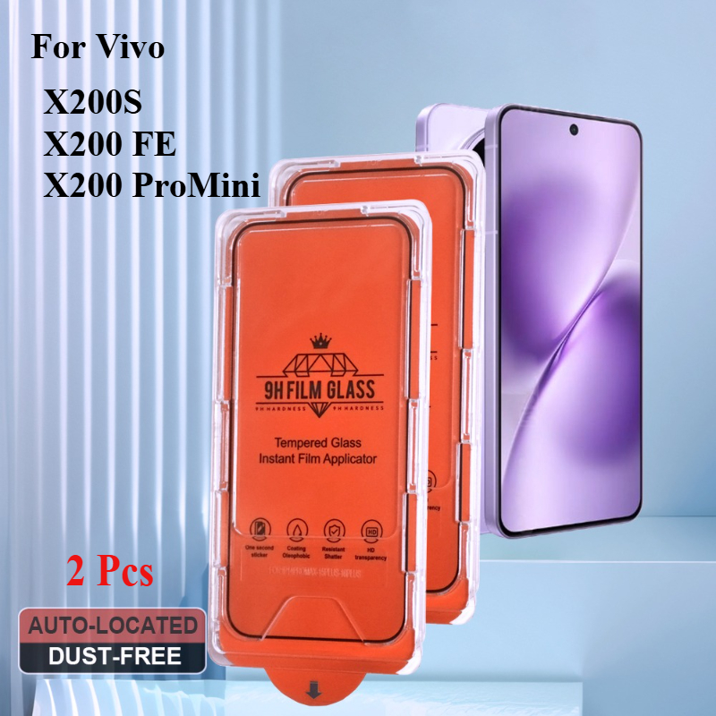 Vivo X200 - 2 Stuks Gratis Installatie HD Screen