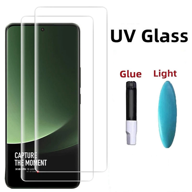 UV Volledig Lijm Gehard Glas V - Vivo X200 recensie en prijs
