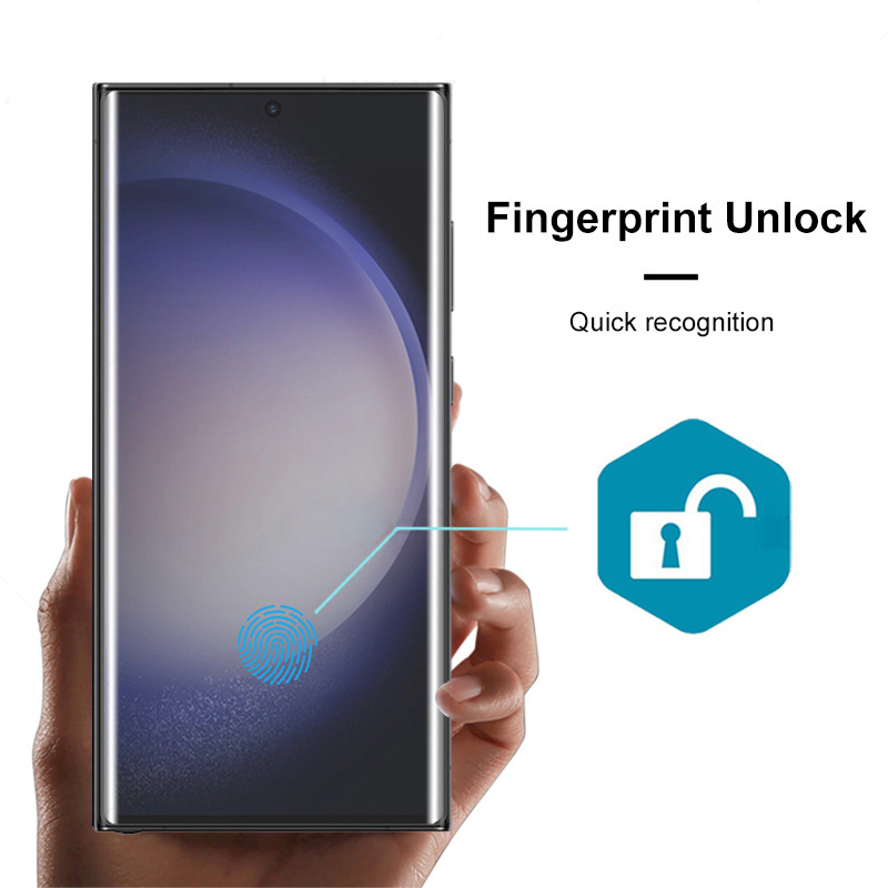 UV Volledig Lijm Gehard Glas V - Vivo X200 recensie en prijs