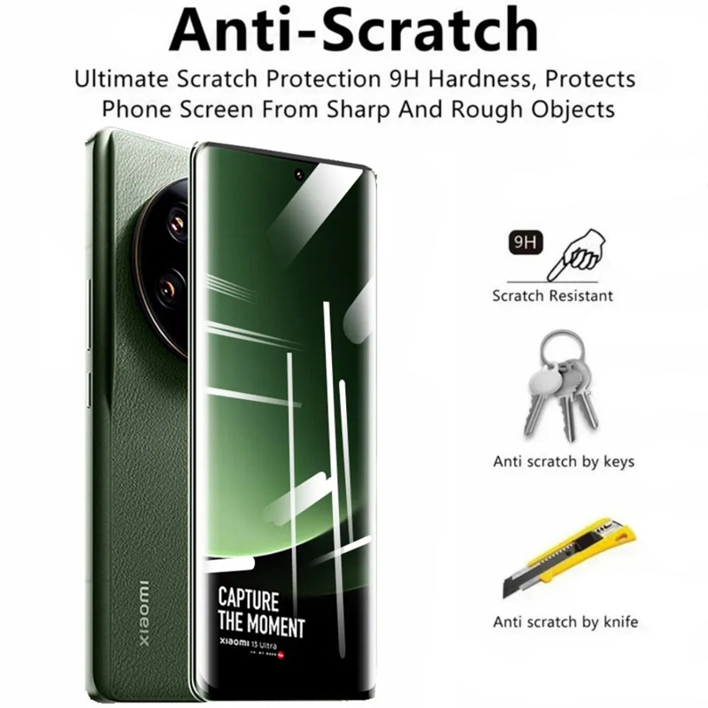 UV Volledig Lijm Gehard Glas V - Vivo X200 recensie en prijs