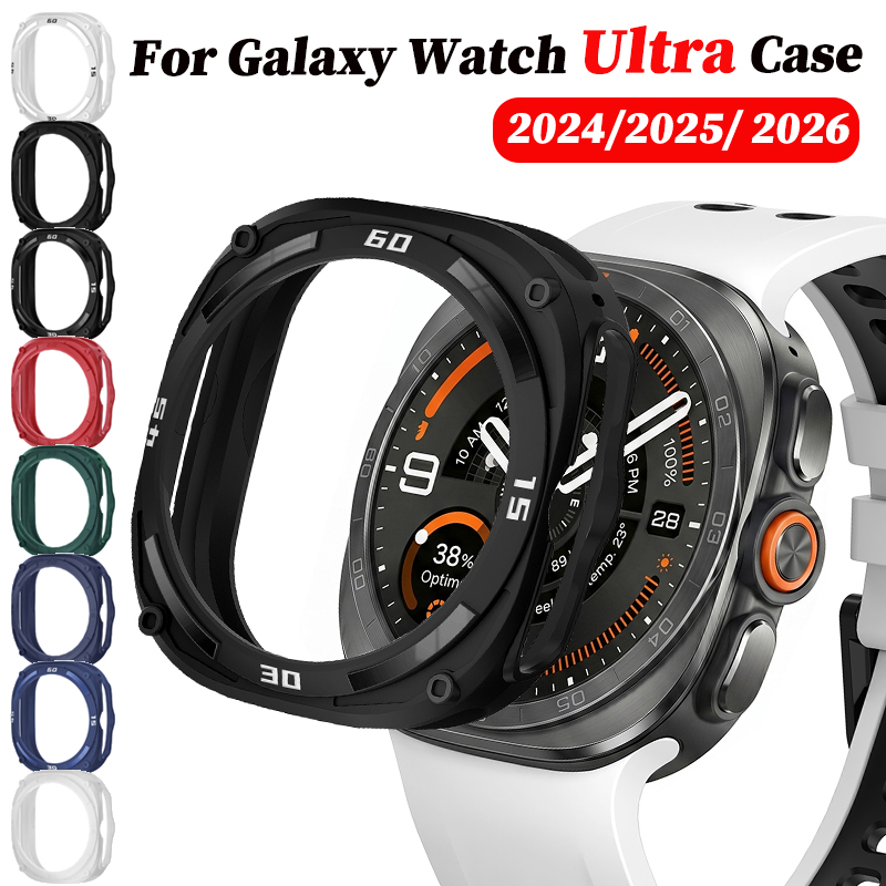 Schermbeschermer voor Samsung  - Samsung Smartwatch Ultra Accessories recensie en prijs