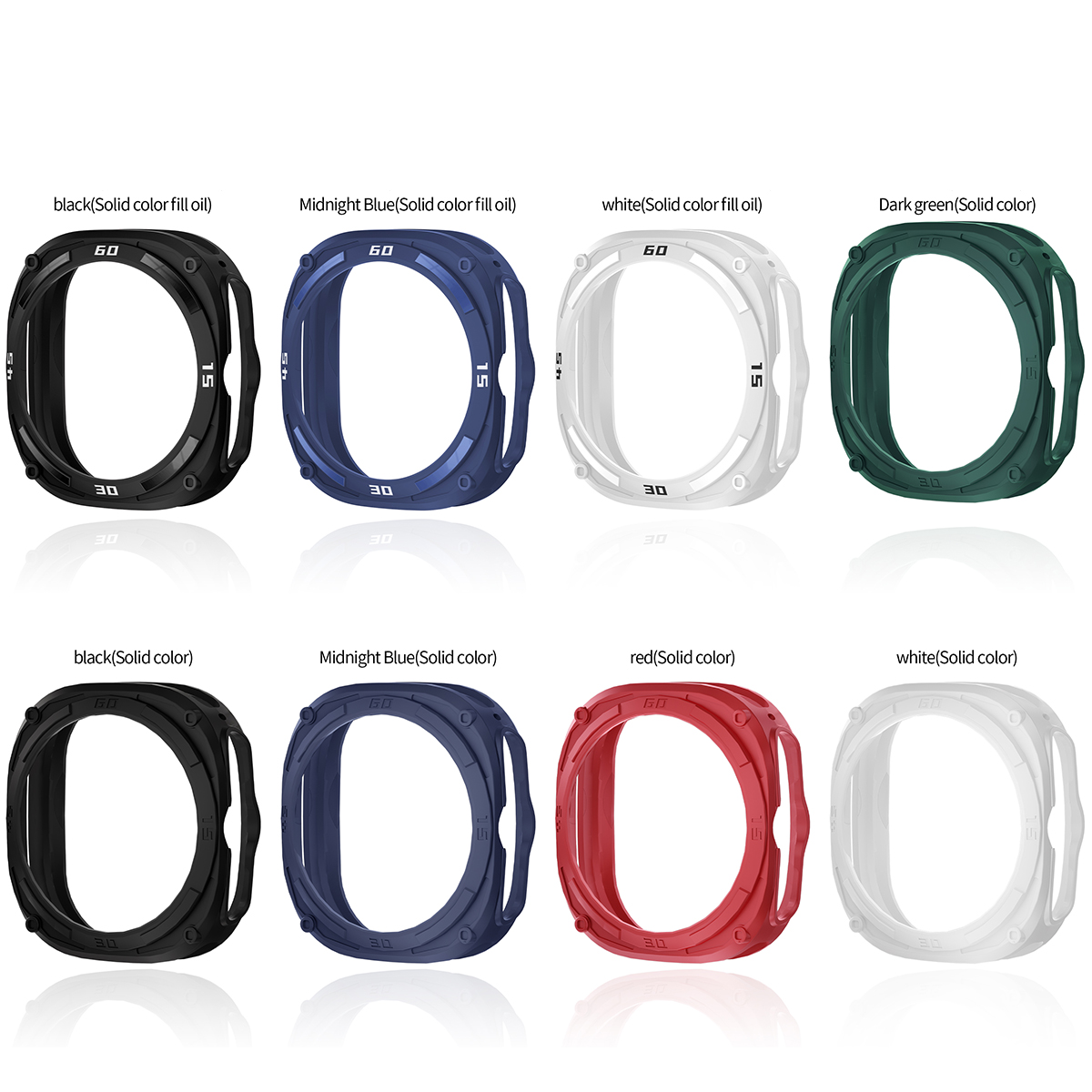 Schermbeschermer voor Samsung  - Samsung Smartwatch Ultra Accessories recensie en prijs