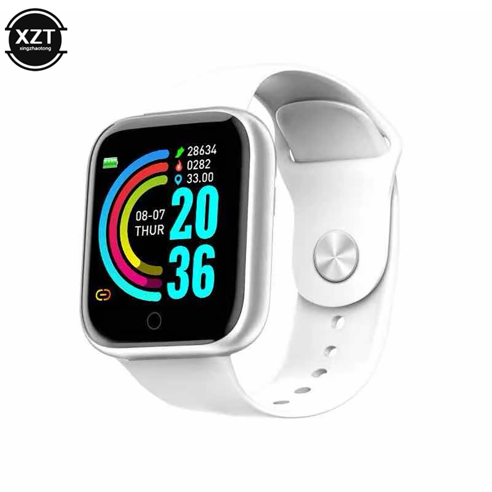 D20 Smart Horloge Waterdicht F - Smartwatch Face recensie en prijs