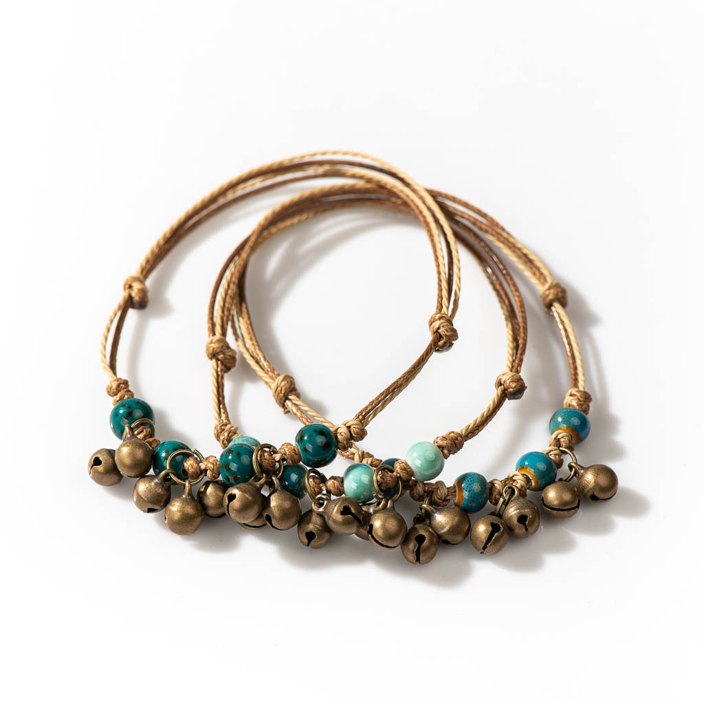 Handgemaakte keramische retro- - Ceramic Link Bracelet recensie en prijs
