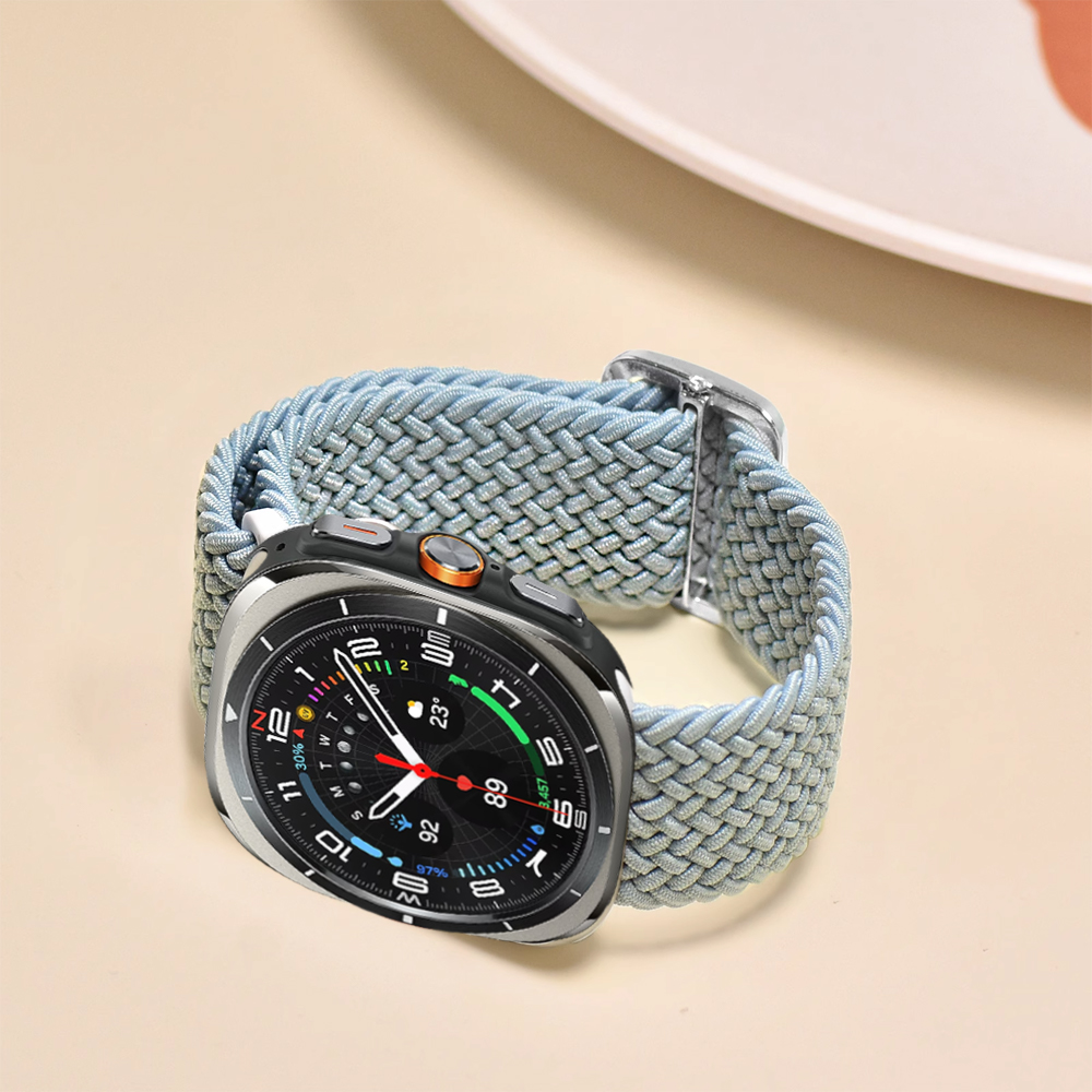 Band voor Samsung Galaxy Watch - Samsung Smartwatch Ultra Accessories recensie en prijs