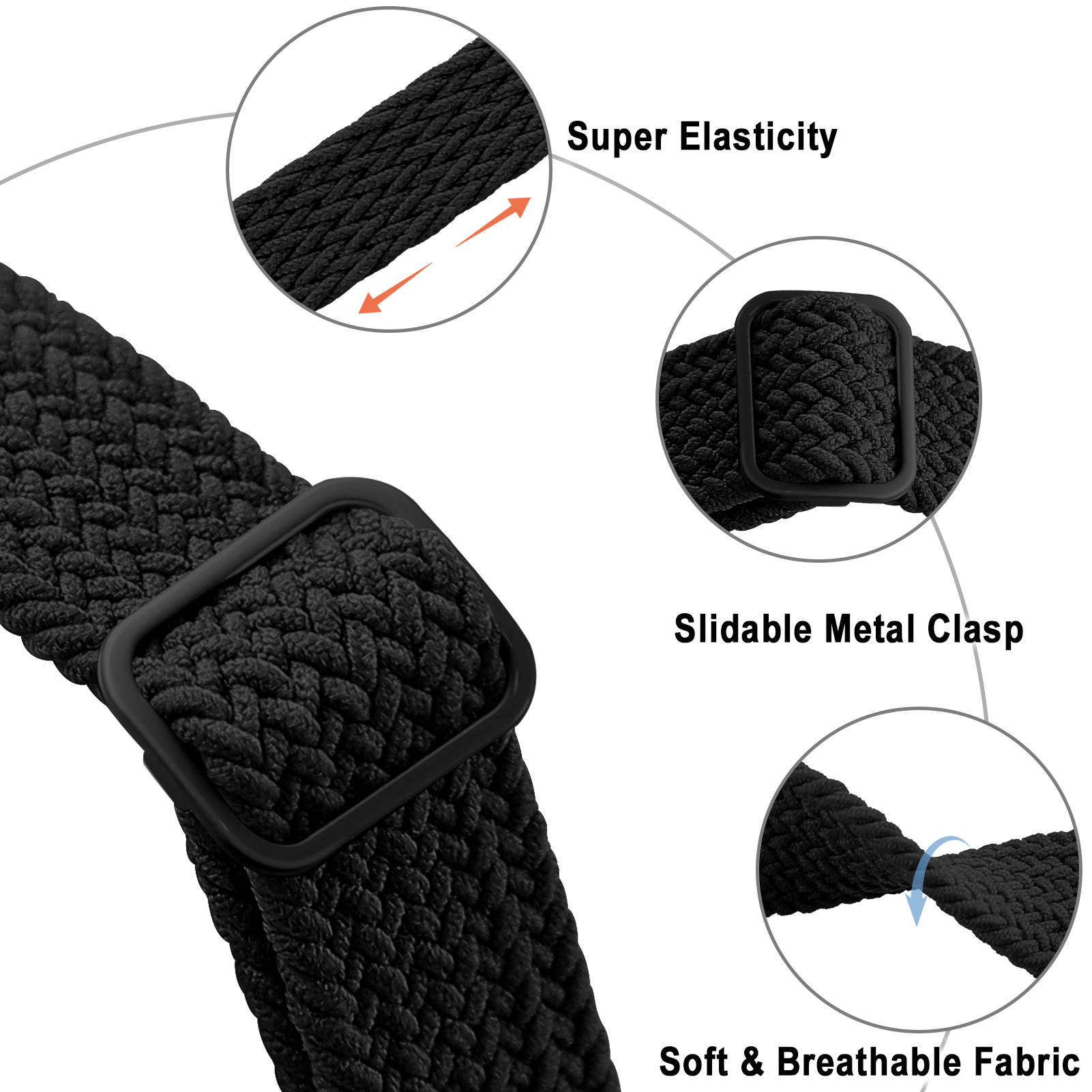 Band voor Samsung Galaxy Watch - Samsung Smartwatch Ultra Accessories recensie en prijs