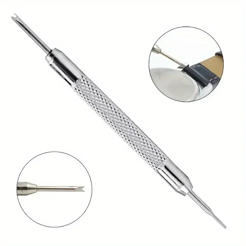 Horlogereparatieset, gereedsch - Tool Kit Strap Change recensie en prijs