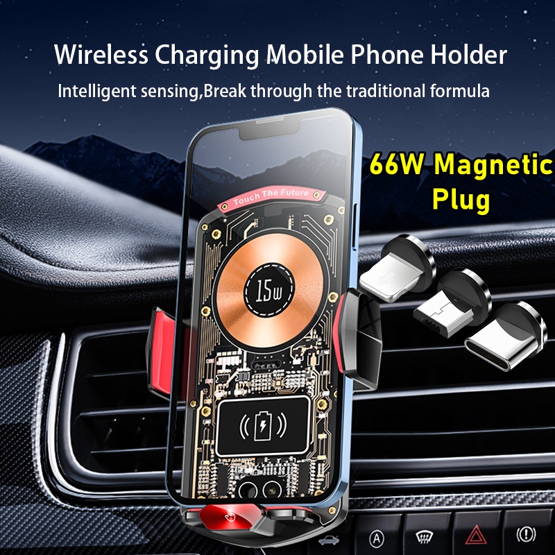 15 W Universele Auto Draadloze - Smartwatch Universal recensie en prijs
