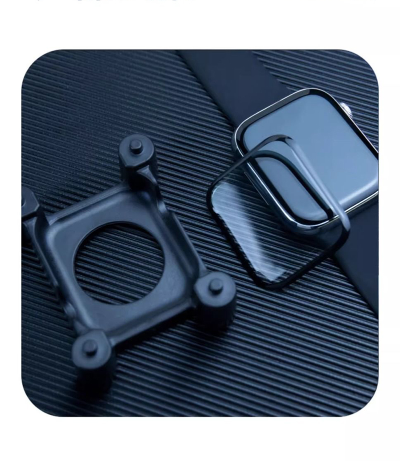 1-2-3-4-5 PCS film + Tool Voor - Watch Case Bumper recensie en prijs