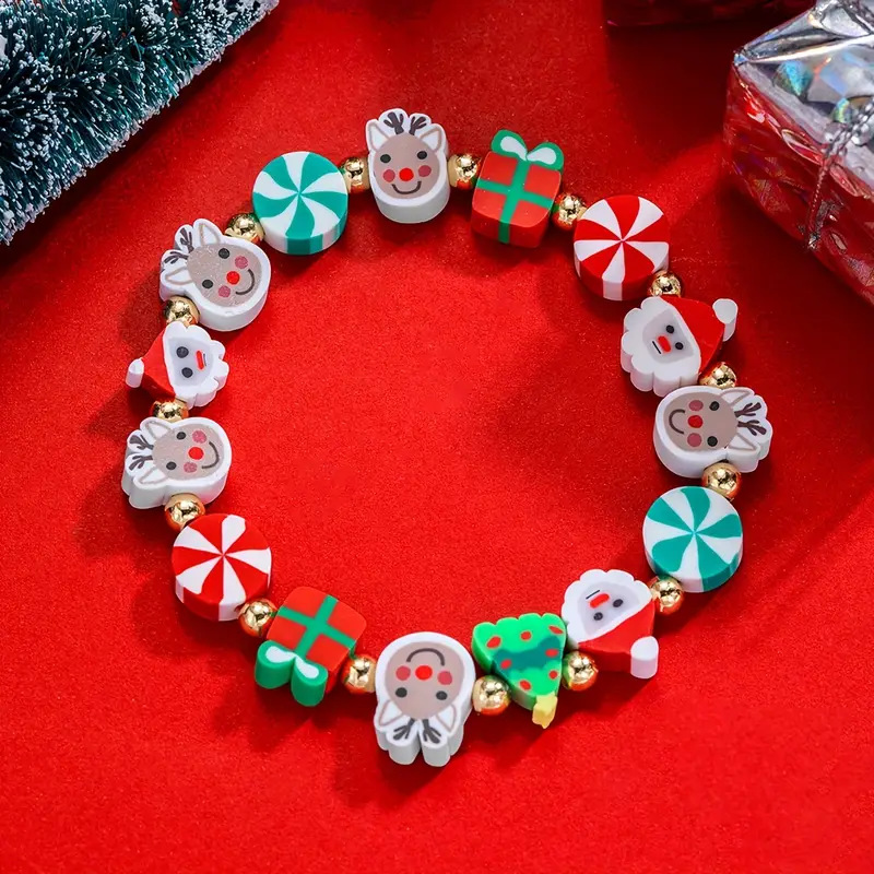 Europa en Amerika Kerst Zachte - Ceramic Link Bracelet recensie en prijs