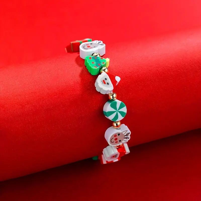 Europa en Amerika Kerst Zachte - Ceramic Link Bracelet recensie en prijs