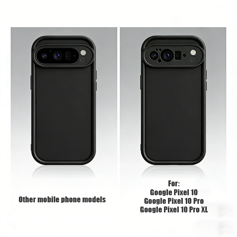 Zachte TPU telefoonhoes met ro - Google Pixel 8A recensie en prijs