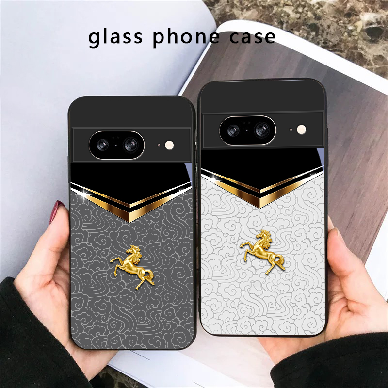 Donkere Nacht Gouden Paard Tel - Google Pixel 8A recensie en prijs