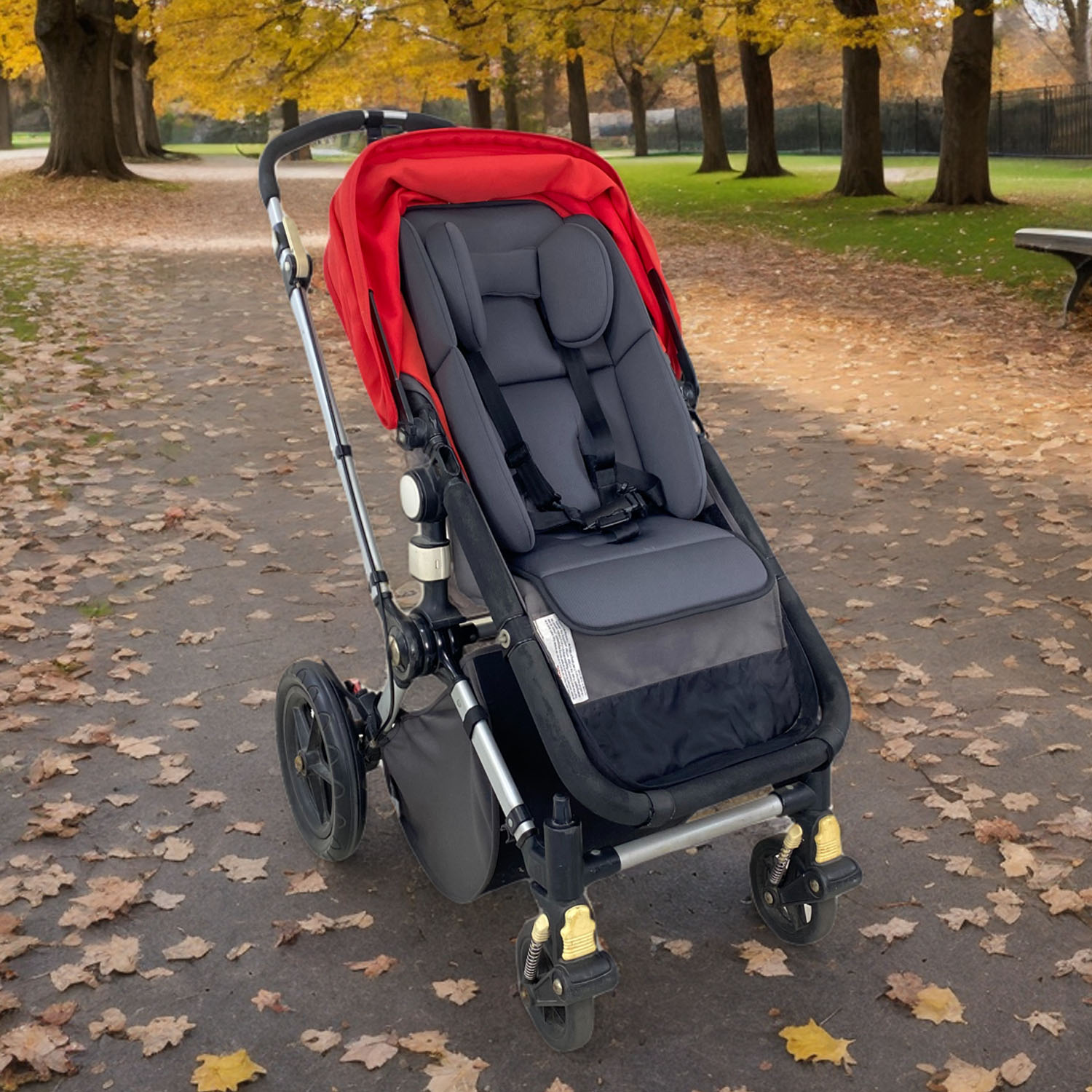 Universele kinderwagen zitkuss - Smartwatch Universal recensie en prijs