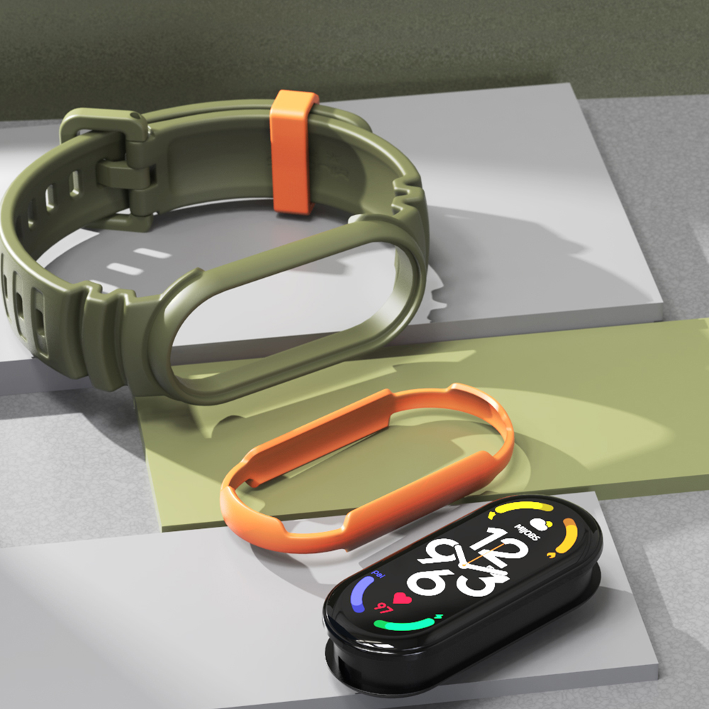 Band voor Mi Band 10 9 8 7 6 5 - Xiaomi Smartwatch Accessories recensie en prijs