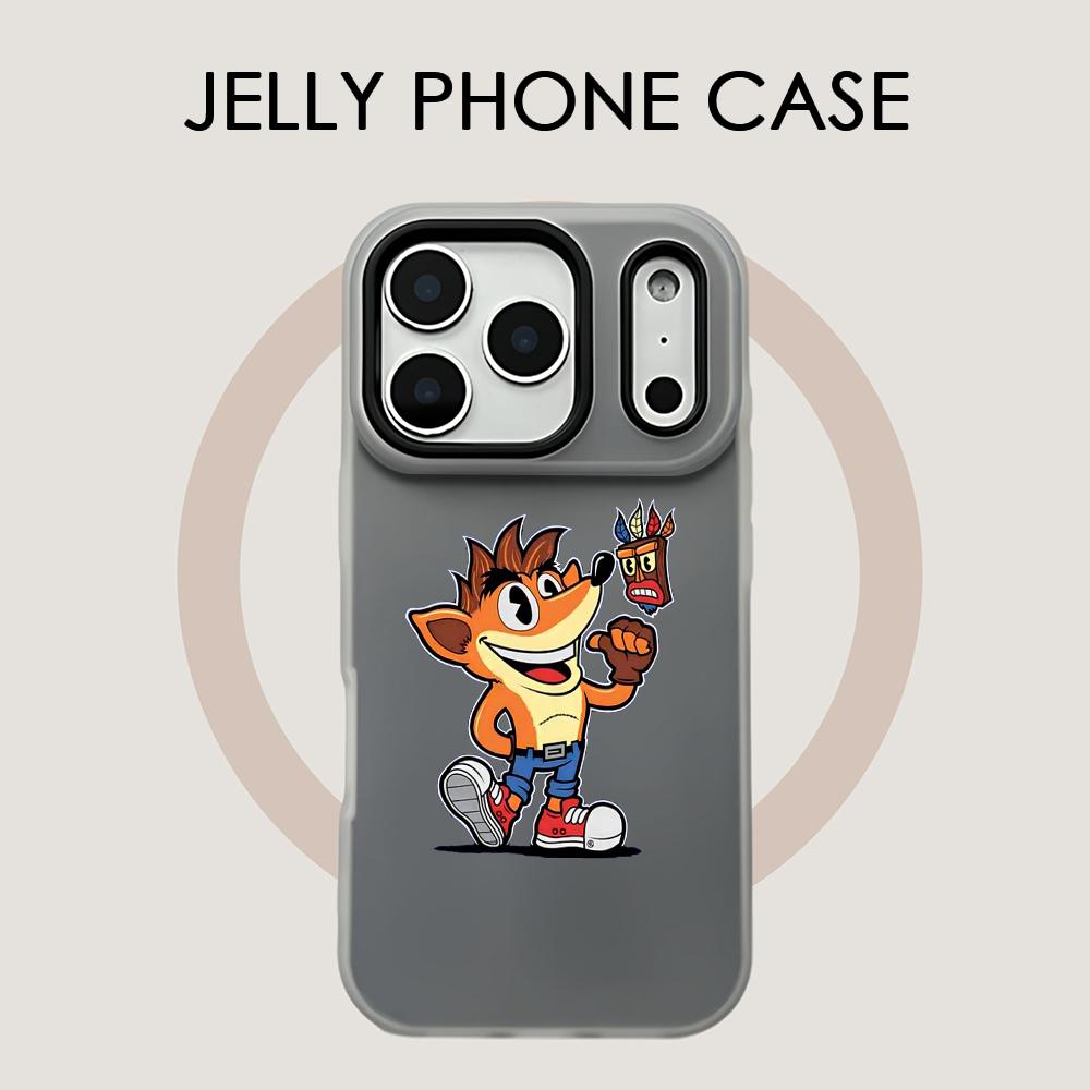 C-Crash B-Bandicoot Telefoonho - Apple Iphone 15 Pro Max recensie en prijs