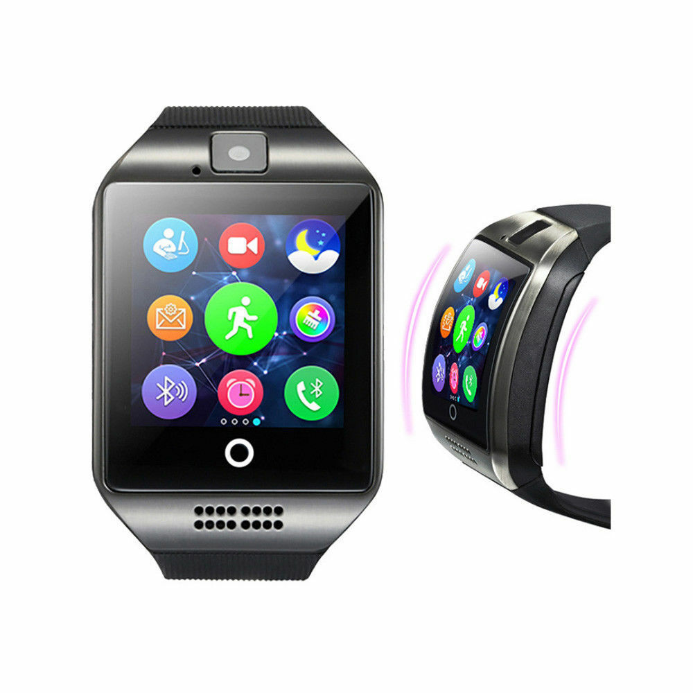 Bluetooth Touch Screen Q18 Sma - Smartwatch X recensie en prijs