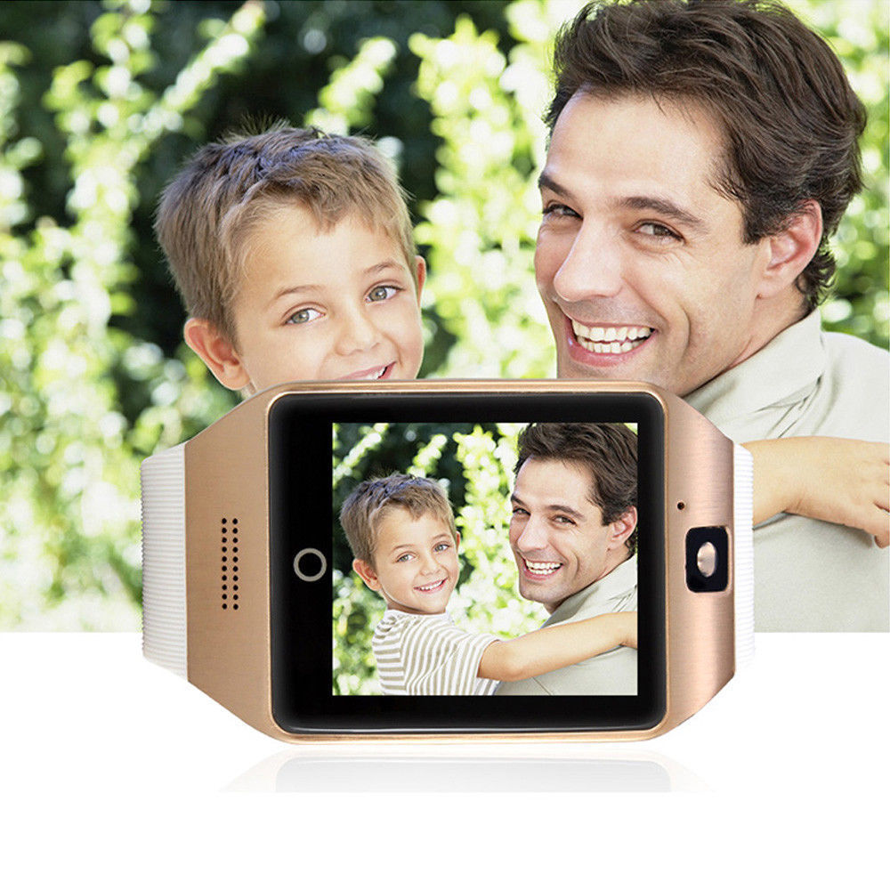 Bluetooth Touch Screen Q18 Sma - Smartwatch X recensie en prijs