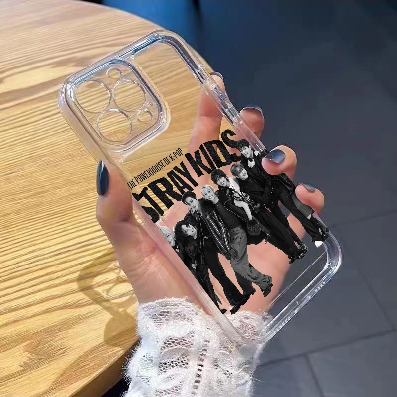 StrayKids TPU Telefoonhoesje v - Apple Iphone 15 Pro Max recensie en prijs
