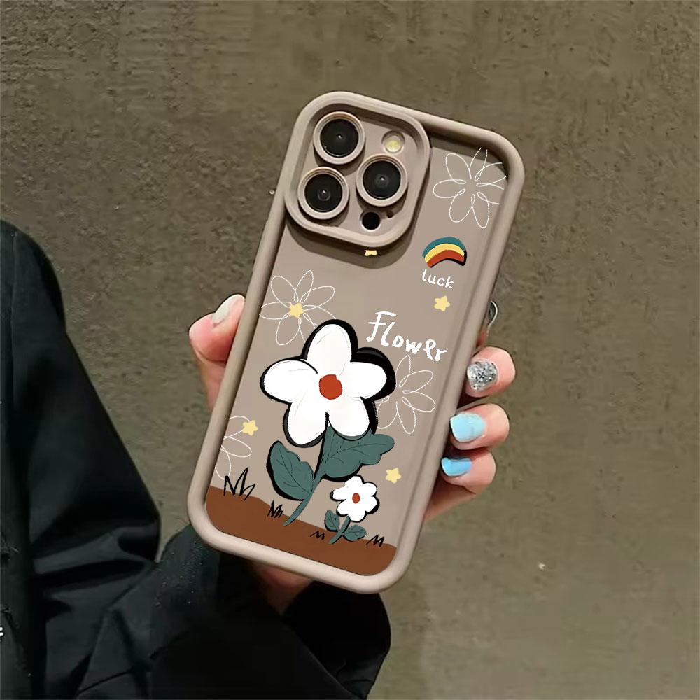 Gelukkige Cartoon Bloemen Zach - Apple Iphone 15 Pro Max recensie en prijs