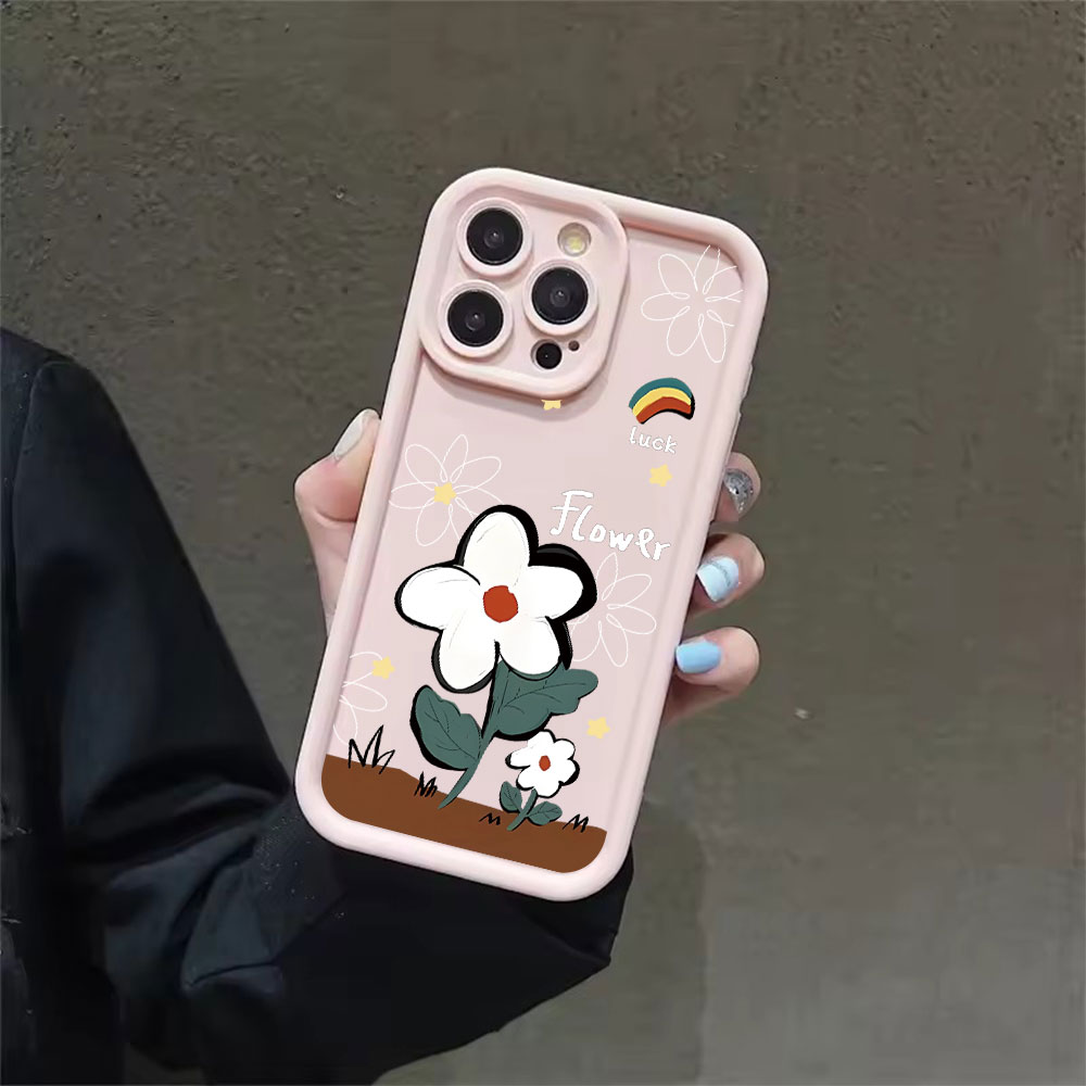 Gelukkige Cartoon Bloemen Zach - Apple Iphone 15 Pro Max recensie en prijs