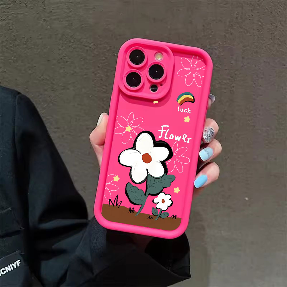Gelukkige Cartoon Bloemen Zach - Apple Iphone 15 Pro Max recensie en prijs