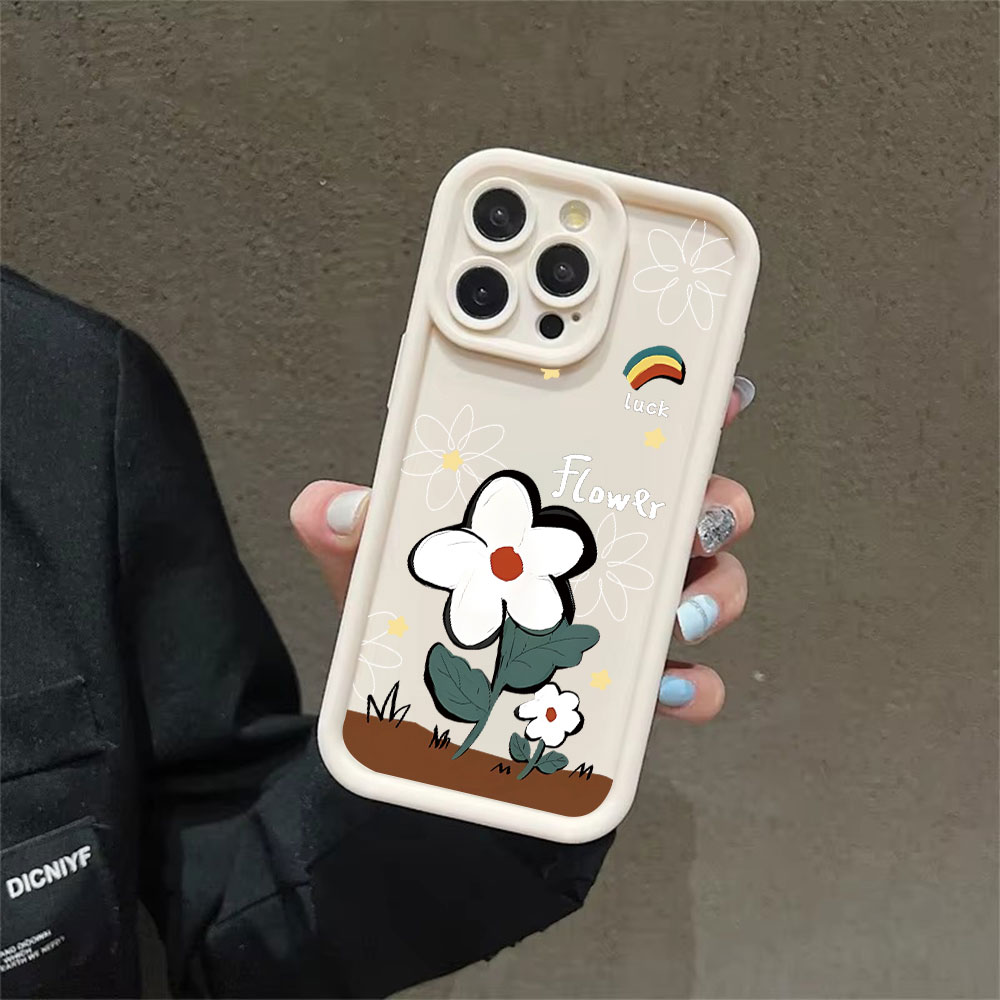 Gelukkige Cartoon Bloemen Zach - Apple Iphone 15 Pro Max recensie en prijs
