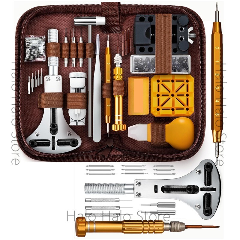 Horlogereparatiegereedschap Ba - Tool Kit Strap Change recensie en prijs