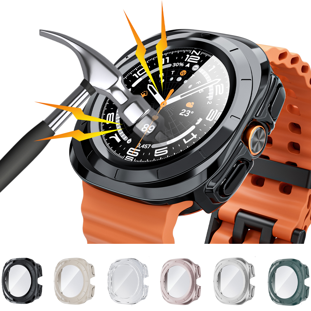 Hoesje Voor Samsung Galaxy Wat - Samsung Smartwatch Ultra Accessories recensie en prijs