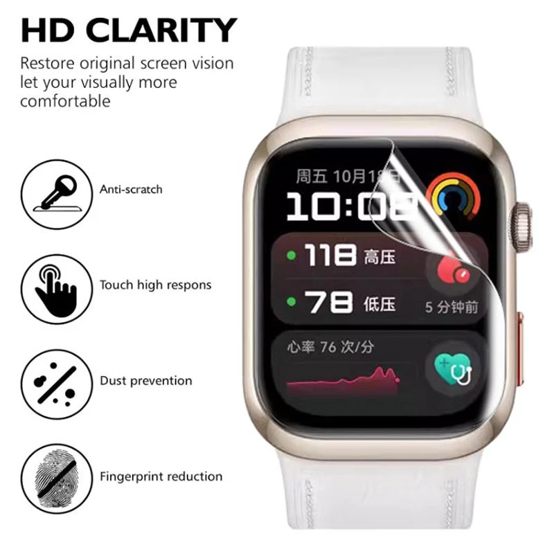 TPU Hydrogelfilm voor Huawei W - Smartwatch Ac recensie en prijs