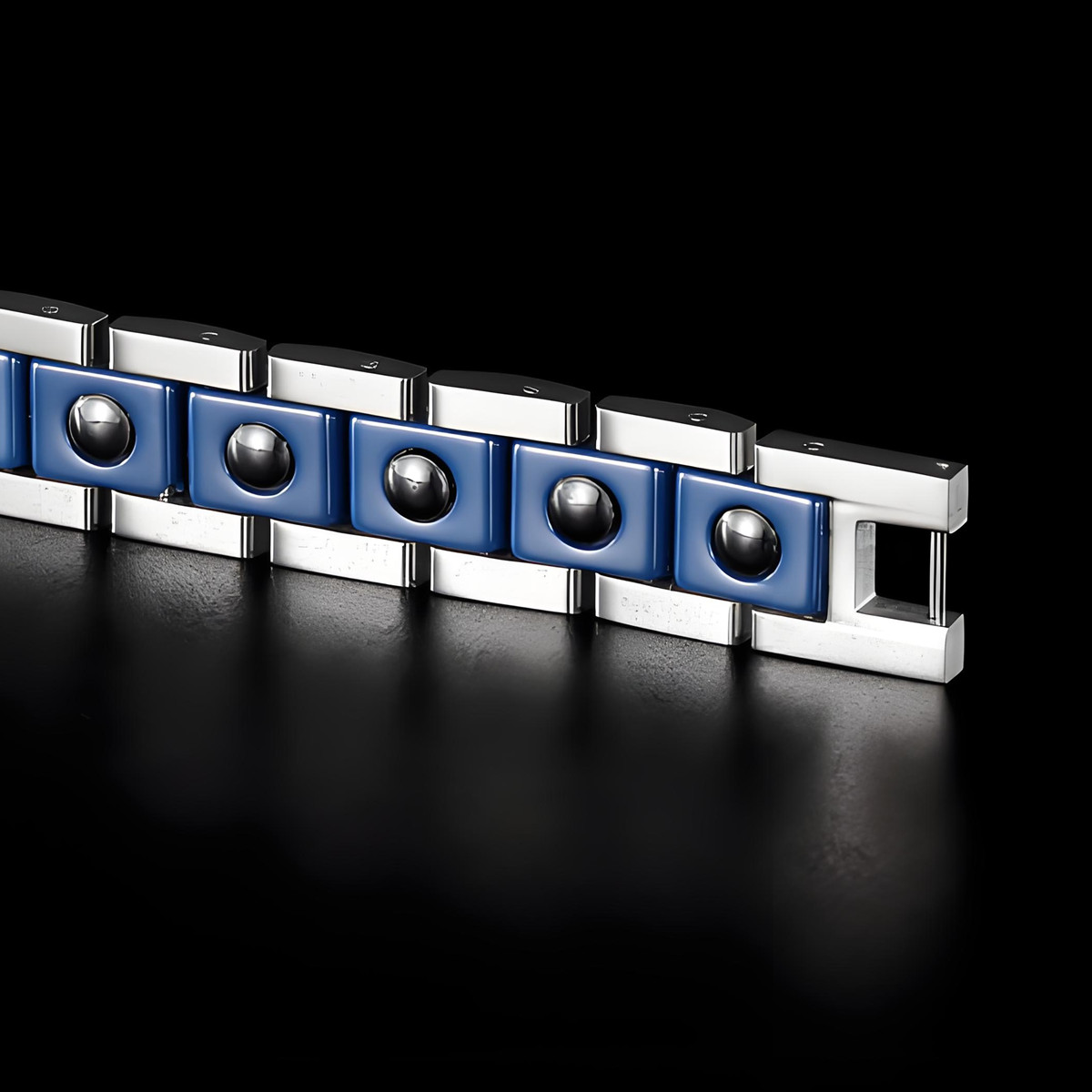 ARADOO Premium keramische tita - Ceramic Link Bracelet recensie en prijs