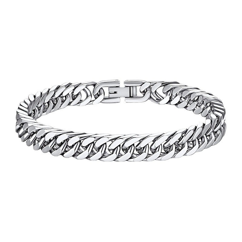 Grensoverschrijdende dominante - Ceramic Link Bracelet recensie en prijs