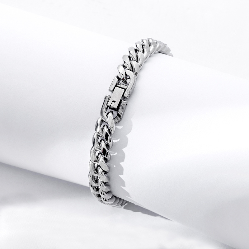 Grensoverschrijdende dominante - Ceramic Link Bracelet recensie en prijs
