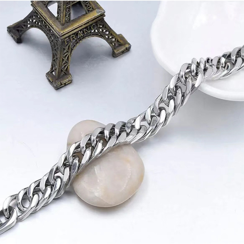 Grensoverschrijdende dominante - Ceramic Link Bracelet recensie en prijs