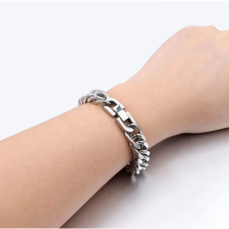 Grensoverschrijdende dominante - Ceramic Link Bracelet recensie en prijs