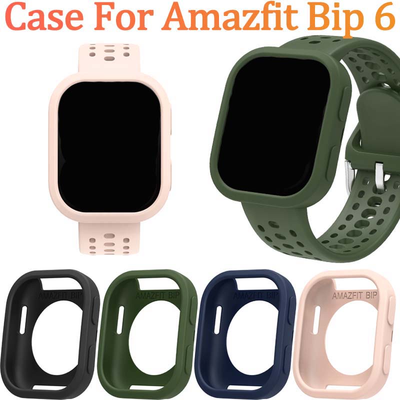 Voor Amazfit Bip6(A2435) Case- - Amazfit Smartwatch Accessories recensie en prijs