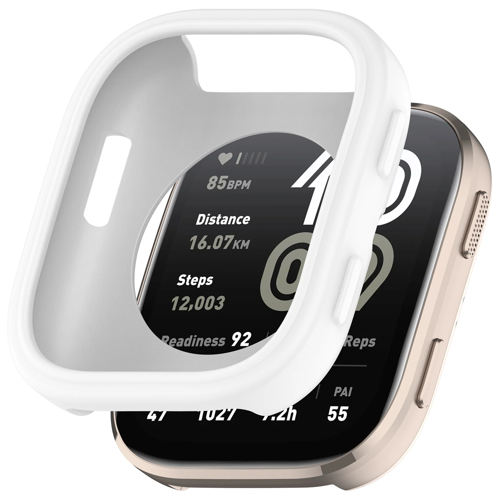 Voor Amazfit Bip6(A2435) Case- - Amazfit Smartwatch Accessories recensie en prijs