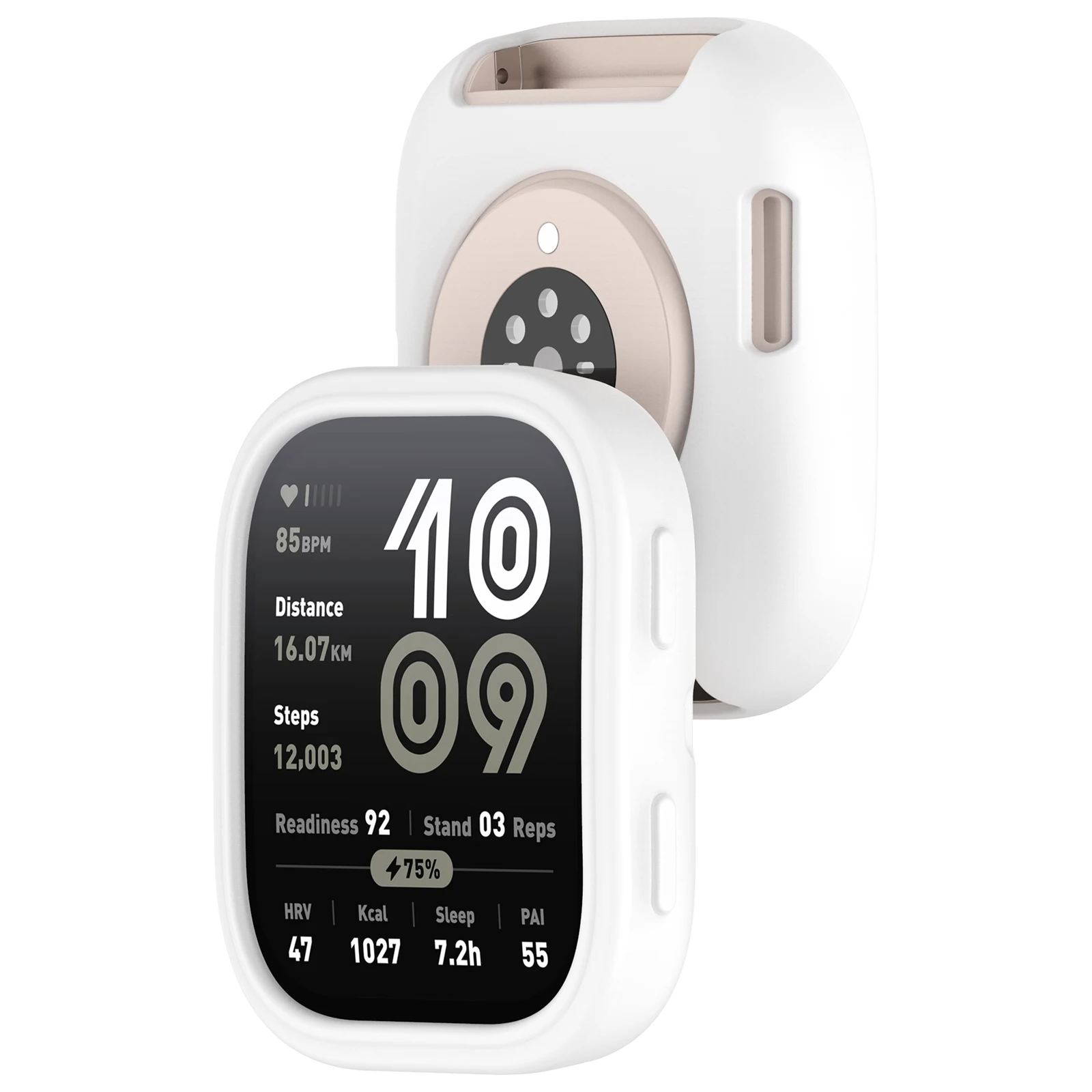 Voor Amazfit Bip6(A2435) Case- - Amazfit Smartwatch Accessories recensie en prijs