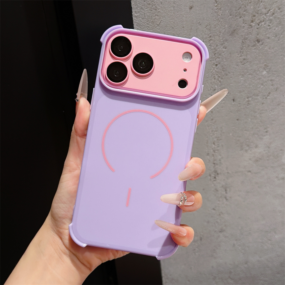 Contrastkleurige Armor Telefoo - Apple Iphone 15 Pro Max recensie en prijs
